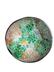 Cuencos de Coco de Nácar Personalizables y Económicos Hechos a Mano para Venta al por Mayor para Islas Turísticas - Product Image 5