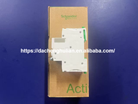 Yepyeni Orijinal A91NC306 Acti9 iC60N Minyatür Devre Kesici 1P+N 6A C Eğrisi 415V AC Endüstriyel Dağıtım Anahtar Ünitesi