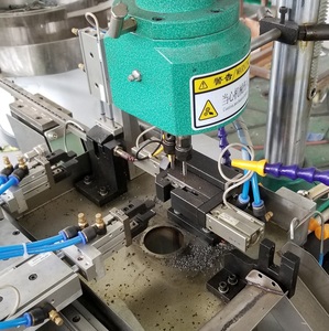 Ngành công nghiệp phần cứng tự động khai thác và threading Machine - Product Image 2