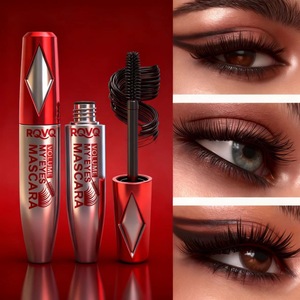 Sérum de diamante rojo y plateado RQVQ para rizos duraderos, a prueba de agua y sin olor, éxito transfronterizo en Europa y Estados Unidos - Product Image 2