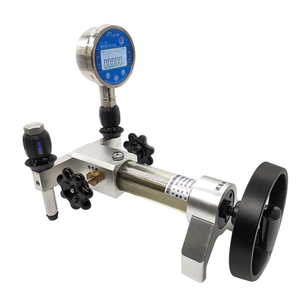 Équipement de calibrage de manomètre de pompe hydraulique portable YWQ-1442, Pompe hydraulique YWQ-1442 - Product Image 1