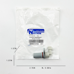 Sensor de Posición del Cigüeñal Personalizado 68093401AA para Jeep Dodge 2.0L 2011-2024 - Product Image 3