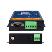 Gateway Industrial IoT, Convertidor RS485/232/422 a WiFi Ethernet, Gateway de Protocolo Modbus RTU/TCP a MQTT