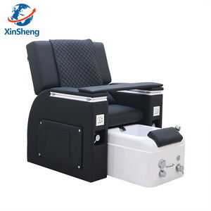 Salón Pestañas Manicura Sofá Pedicura Silla Salón de belleza Salón de uñas Masaje eléctrico Masaje de pies Sofá Silla - Product Image 3