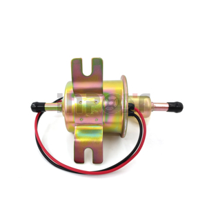 DE INPOST Nouveau HEP-02A 12V Diesel Pression En Ligne À Faible Solide Pompe À Essence Pour <span class=keywords><strong>Voiture</strong></span> Carburateur <span class=keywords><strong>Moto</strong></span> ATV - Product Image 2