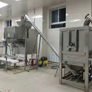 Anise cumin coriander seeds filling machine/peppercorns herbs bay leaf production line/detergent powder filling packing machine