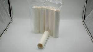 Recambios de rodillos adhesivos para sala limpia de película de PE de 6 pulgadas, <span class=keywords><strong>rodillo</strong></span> removedor de pelusas para suelo limpio pelable - Product Image 4
