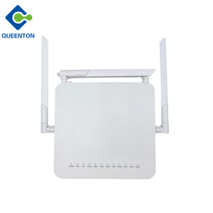 F680 V1.3 GPON 4GE ONU + 1พอร์ต + WIFI Dual Band 2.4G & 5G F680 ONU เทอร์มินัลเครือข่าย xpon ONU เราเตอร์ GPON มี F680 ZXHN - Product Image 5