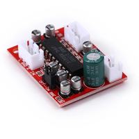 Placa Preamplificadora de Sonido Xingyuan Module-14218, Excitador de Efectos de Sonido, Mejora los Agudos y Bajos, para Amplificador de Cine en Casa, DIY
