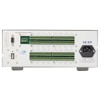 Testeur de température multi-canaux avec écran LCD, communication USB, stockage de données, enregistreur de température en plastique, OEM ODM ShengCe HPS3016