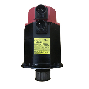 Moteur servo FANUC A06B-0121-B077 - Product Image 1