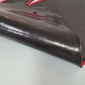 Revestimiento de suelo de coche de fácil limpieza, alfombrillas de coche con logotipo personalizable para Hyundai <span class=keywords><strong>i10</strong></span> - Product Image 3