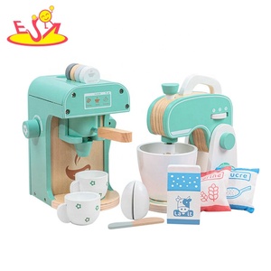 En gros meilleur bébé en <span class=keywords><strong>bois</strong></span> cafetière <span class=keywords><strong>jouet</strong></span> nouveau design enfants en <span class=keywords><strong>bois</strong></span> cafetière <span class=keywords><strong>jouet</strong></span> W10D134 - Product Image 4