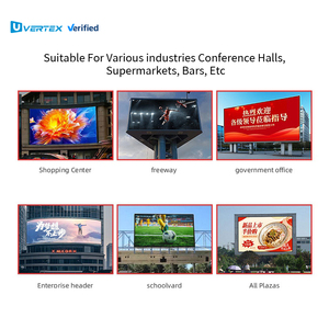 P5 p6.67 P8 <span class=keywords><strong>3D</strong></span> quảng cáo ngoài trời LED màn hình hiển thị LED hiển thị Panels <span class=keywords><strong>3D</strong></span> kỹ thuật số biển biển nhà máy giá - Product Image 3