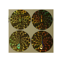 Pencetakan Gambar Hologram, Pita Desain/Hologram, Penyegelan Hologram Hp