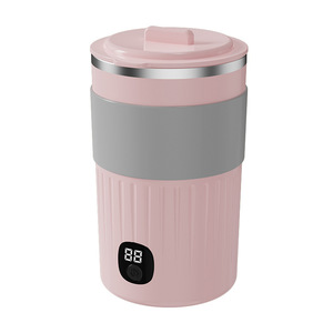 Electric Stirring Cup Rechargeable Fully Automatic Magnetic Coffee Mixer Portable Office Water <b>Bottle</b> - Product Image 5