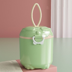 2025 nouvelle tendance usine échantillon gratuit bébé lait en poudre distributeur boîte sans Bpa Portable alimentaire collations conteneur pour bébé enfants produit - Product Image 6