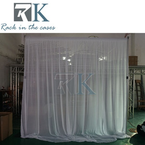 Wedding Pipe and Drape Aluminum Backdrop Stand Adjustable Pipe and Drape Kits Pipe and Drape for Exhibition - Product Image 3