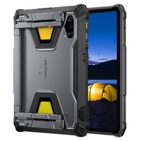 Ulefone Armor Pad 5 Pro, Tablet PC Android 15 de 11 Pulgadas, MTK Octa Core, 5G, Wi-Fi, 24200mAh, 12+512GB, Cámara de Visión Nocturna IA de 64MP, Nuevo