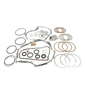 Rebuild Kit For Nissan Re0f10a Jf011e Cvt Transmission Clutch Components With Pulley <b>Belt</b> And <b>Chain</b> - Product Image 1