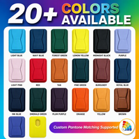 Porte-cartes magnétique 13 aimants N52, support simple couche en cuir PU Magsafe, portefeuille pour cartes de téléphone, impression de logo personnalisée, stock disponible