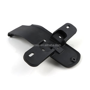 Para VOGE Valico 300DS <span class=keywords><strong>300</strong></span> <span class=keywords><strong>DS</strong></span> <span class=keywords><strong>Moto</strong></span> partes guardabarros de motocicleta rueda trasera cubierta de protección de choque forro interior de guardabarros trasero de goma - Product Image 1