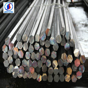 En 10204.3.1 חם התגלגל קר התגלגל מזויף Maraging פלדה מחיר 316 נירוסטה 304 Hex משושה ברים - Product Image 6