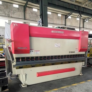 Chất lượng tốt 4 + 1 trục thứ hai tay Báo Chí phanh hoàn toàn tự động CNC sử dụng thủy lực Báo Chí phanh - Product Image 3