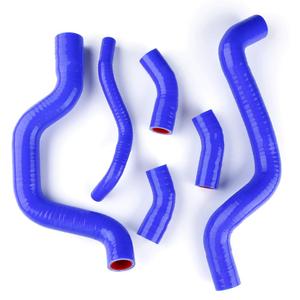 Tuyau de radiateur de moto en silicone pour SUZUKI SV650 SV 650 K3 <span class=keywords><strong>2003</strong></span>-ON - Product Image 1