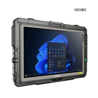 Getac UX10-Ex Tablette Windows 10 pouces Appareil robuste industriel certifié ATEX et IECEx avec processeur Intel