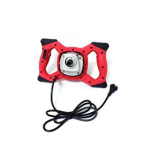 Mélangeur électrique professionnel de poudre de ciment et de mastic de qualité industrielle 2100W, moteur à balais 220V, outils électriques professionnels, garantie 1 an - Product Image 4