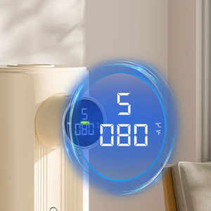 Distributeur de savon automatique à induction en mousse de grande capacité 350 ml, intelligent, pour hôtel, salle de bain, toilettes, hôpital, école, utilisation murale, moderne - Product Image 2