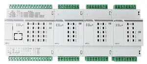 Acrel ARTU100-K32 Remote Terminal Units Din Rail Installation With RS485 Communication 32DI Remote Controller