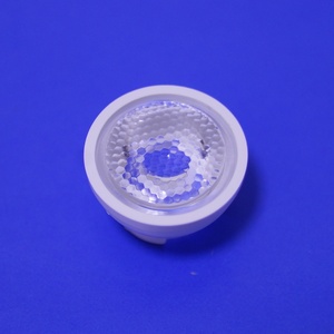 エジソン/ルクソンLED用16mm光学LEDレンズ（スターPCB付き） - Product Image 3