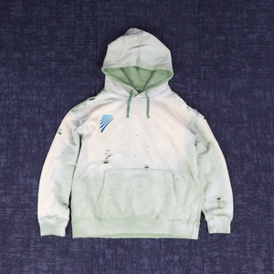 Sweat à capuche décontracté pour pantalon de sport Marque tendance - Coupe régulière Homme Femme Hiver Grande taille Uni Lourd Écologique - Product Image 4