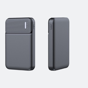 Tùy chỉnh siêu mỏng 5000mAh ngân hàng điện cầm tay với đôi USB <span class=keywords><strong>LED</strong></span> hiển thị Li-polymer pin - Product Image 6