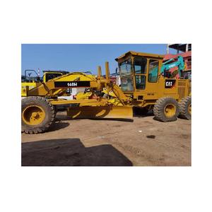 Motoniveladora Caterpillar 140H Usada a Bajo Precio, Modelo 2014, 138kW, Origen EE. UU., con Venta de Componentes Principales del Motor - Product Image 1