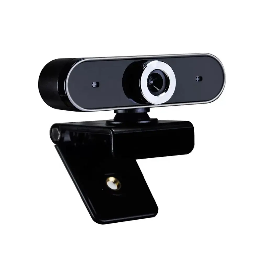 Webcam HD Web Camera Web Cam Video Chat di Registrazione Della Macchina Fotografica del Usb con HD Il Mic con Microfono Per Il Calcolatore Del PC