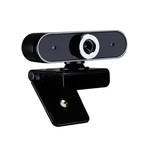 Webcam HD Web Camera Web Cam Video Chat Recording Camera Usb with HD Mic with Microphone For PC Computer