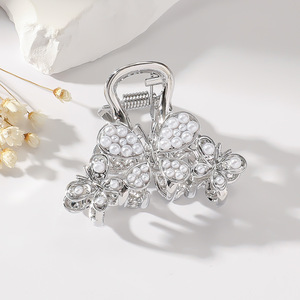 Horquilla de <span class=keywords><strong>pelo</strong></span> <span class=keywords><strong>corto</strong></span> con forma de mariposa <span class=keywords><strong>para</strong></span> mujer - Product Image 6