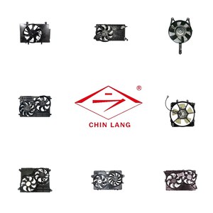 Ventilateur de refroidissement de radiateur électrique 12V pour FORD ESCAPE 01 ~ 04 Used-AJ06-15-025A d'état - Product Image 1