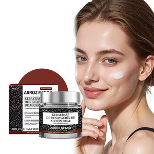 Crema Facial Blanqueadora e Hidratante de Arroz Integral, Personalizada por <span class=keywords><strong>MyLab</strong></span> Factory, la Más Vendida - Product Image 1