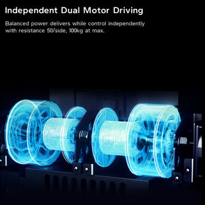 Espejo de Fitness Inteligente Speediance <span class=keywords><strong>para</strong></span> Pared con Resistencia <span class=keywords><strong>para</strong></span> Entrenamiento, Espejo de <span class=keywords><strong>Gimnasio</strong></span> Inteligente <span class=keywords><strong>para</strong></span> el Hogar - Product Image 5