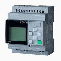 Módulo de Controlador Lógico Compacto 6ED1055-1FB00-0BA2DI4, 2 Entradas Digitales, Automatización de Edificios, HVAC, Control de Máquinas Pequeñas