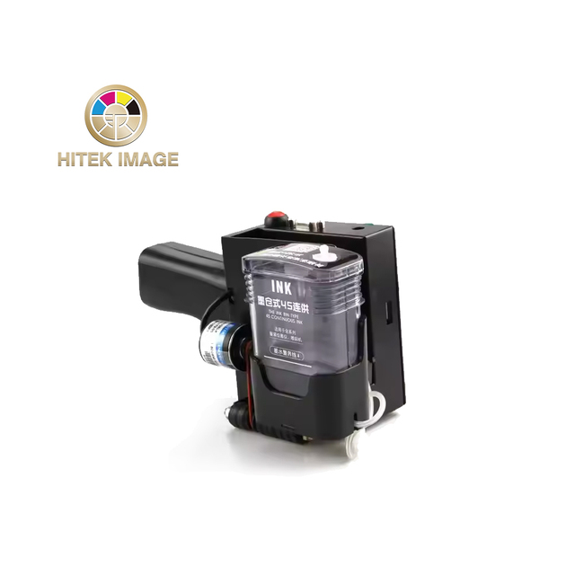 HITEK Compatible HP 45 51645A 78 CISS Continuous Ink Supply Ink Cartridge for 815c 820c 820ce H710c 712c 720c 722c Plotter
