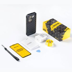 Versión Global <span class=keywords><strong>Ulefone</strong></span> Power <span class=keywords><strong>Armor</strong></span> <span class=keywords><strong>18</strong></span> Ultra, Teléfono Inteligente Resistente, 12GB+512GB, 9600mAH, 6.58 Pulgadas, Android, Teléfono Móvil 5G - Product Image 4