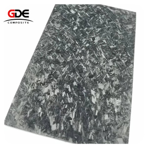 <span class=keywords><strong>Prix</strong></span> d'usine Feuille forgée en fibre de carbone sur mesure Différents modèles Plaque en fibre de carbone forgée à vendre - Product Image 6