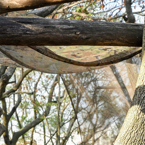 TRONYOND OEM 300D <span class=keywords><strong>Camouflage</strong></span> maille oeil monocouche Camo chasse aveugle parasol Camping regarder cacher tir <span class=keywords><strong>Camouflage</strong></span> Net - Product Image 5
