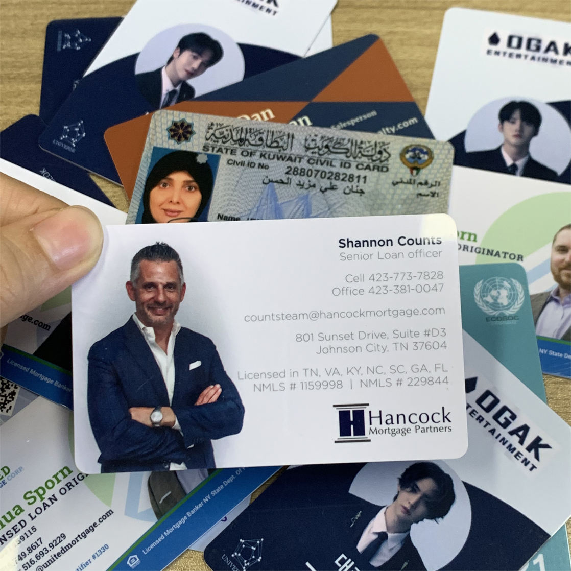 Any color can print  out