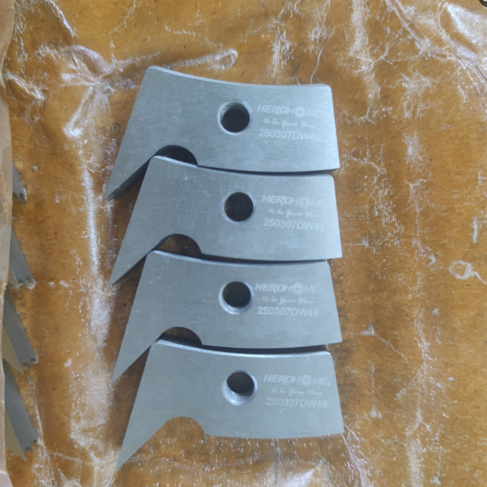 knife internal thread external thread blade pvd 11ir metric grain